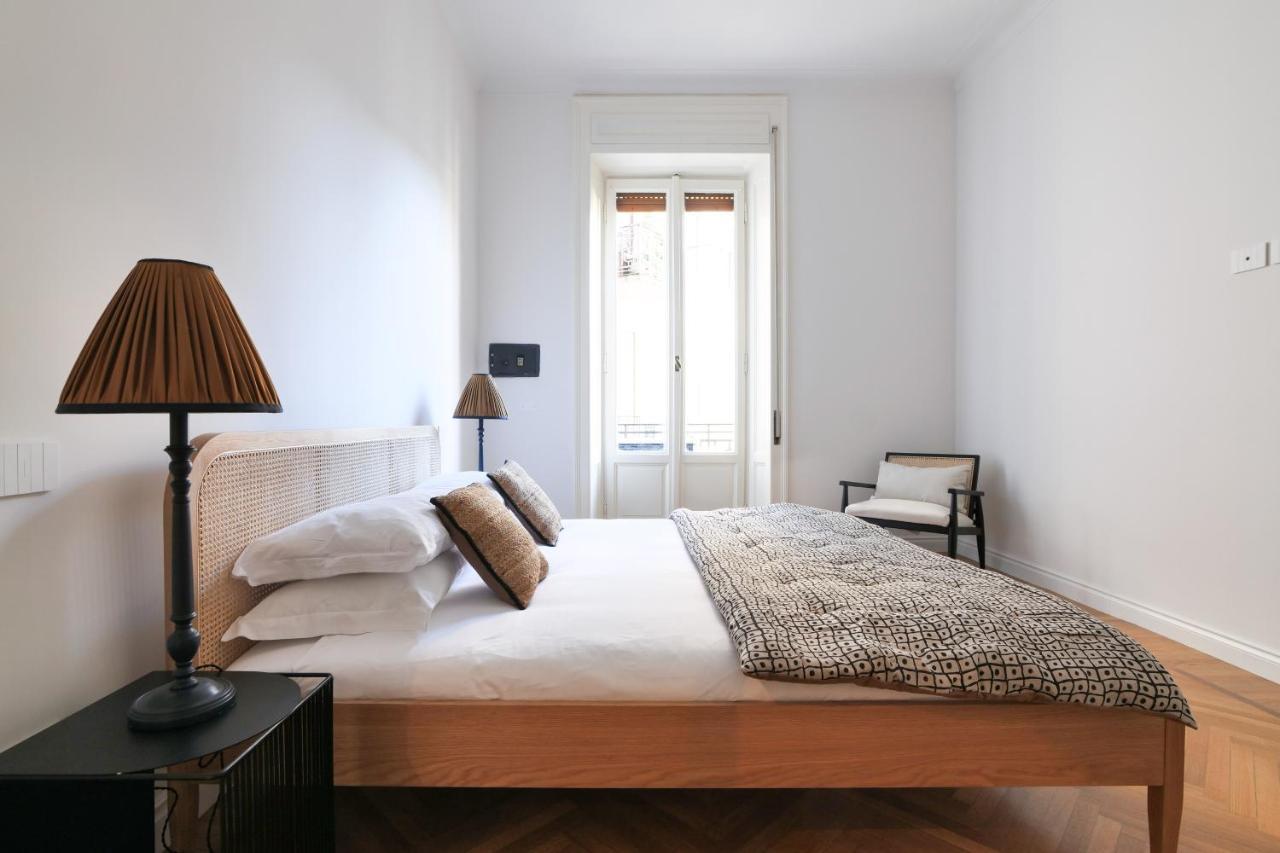 Adelaide Elegant Apartments 밀라노 외부 사진