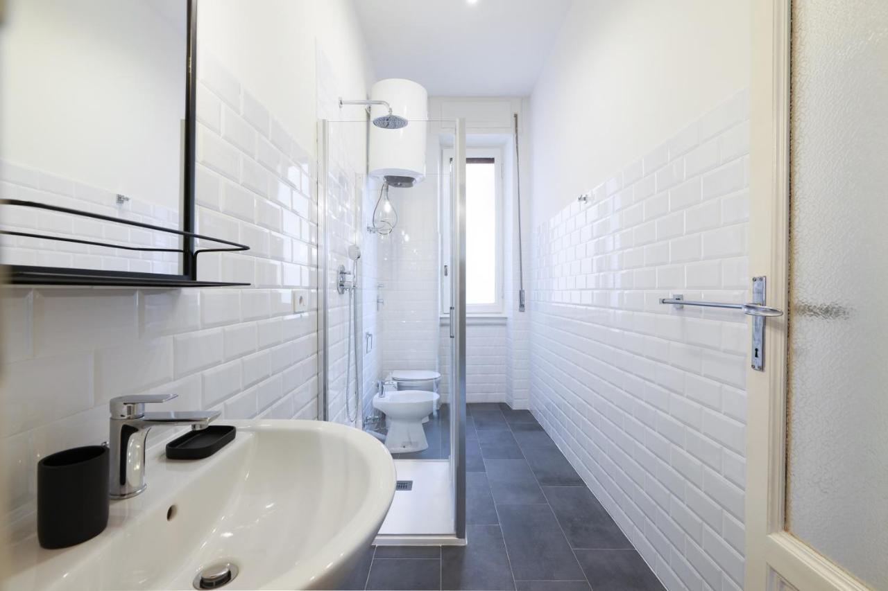 Adelaide Elegant Apartments 밀라노 외부 사진