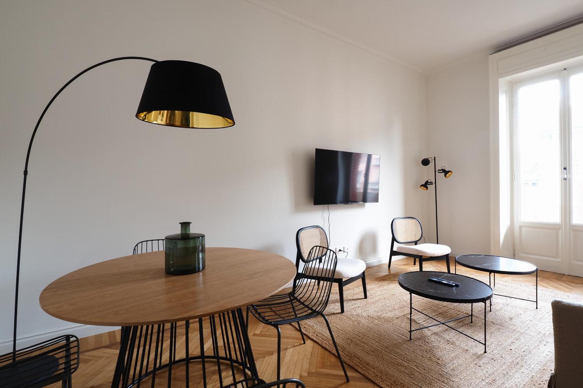 Adelaide Elegant Apartments 밀라노 외부 사진