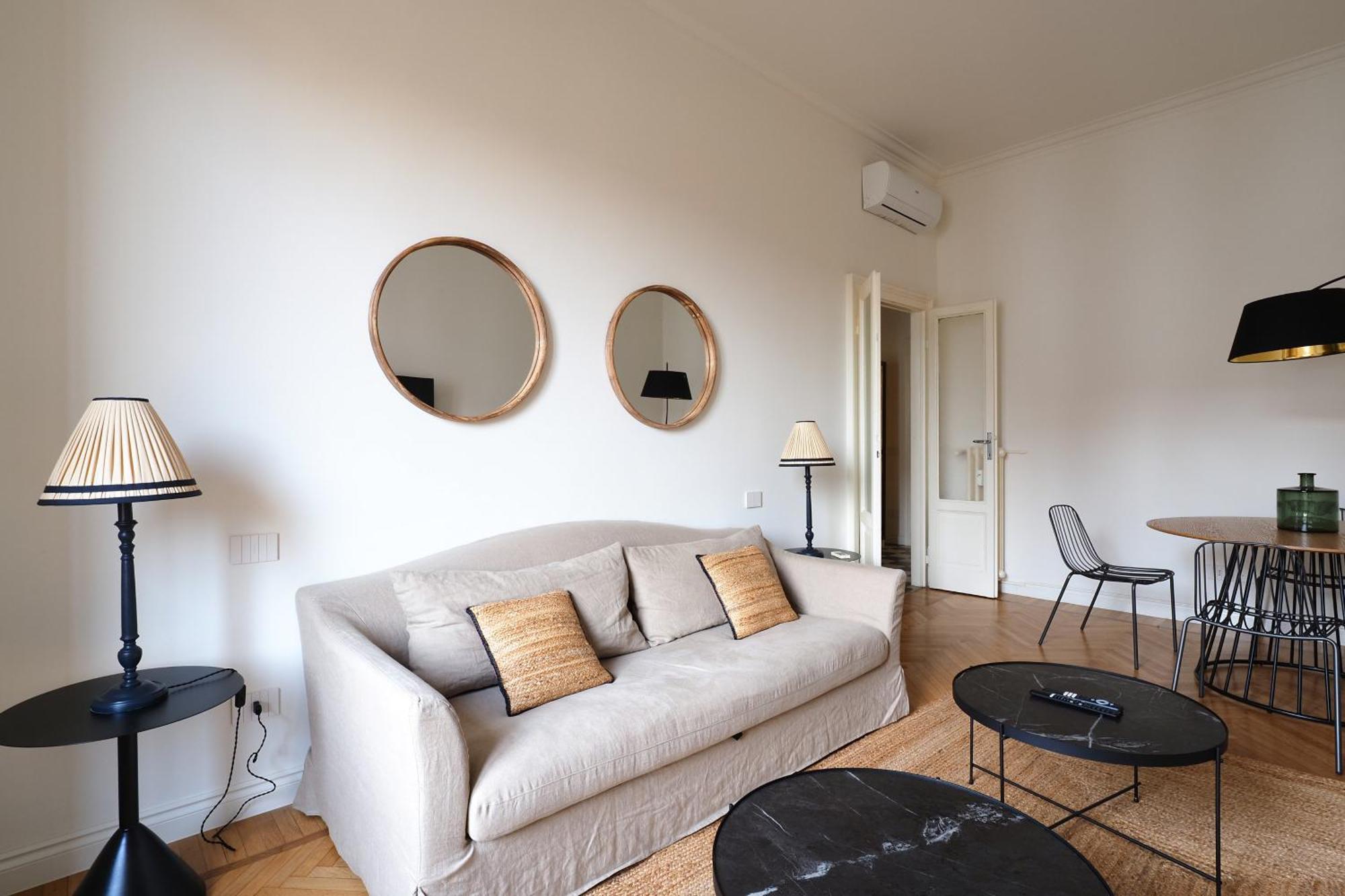 Adelaide Elegant Apartments 밀라노 외부 사진