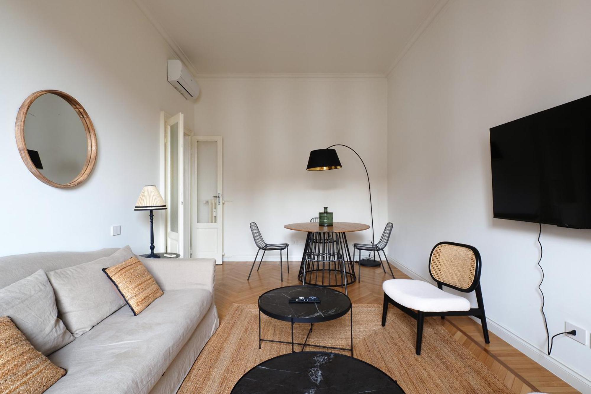 Adelaide Elegant Apartments 밀라노 외부 사진