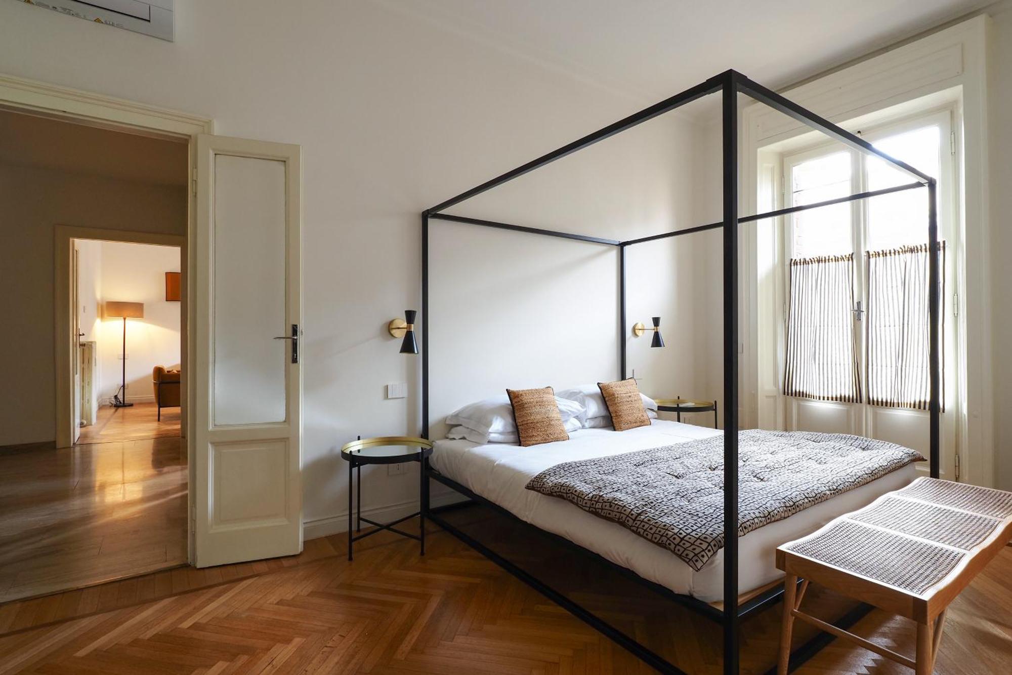 Adelaide Elegant Apartments 밀라노 외부 사진