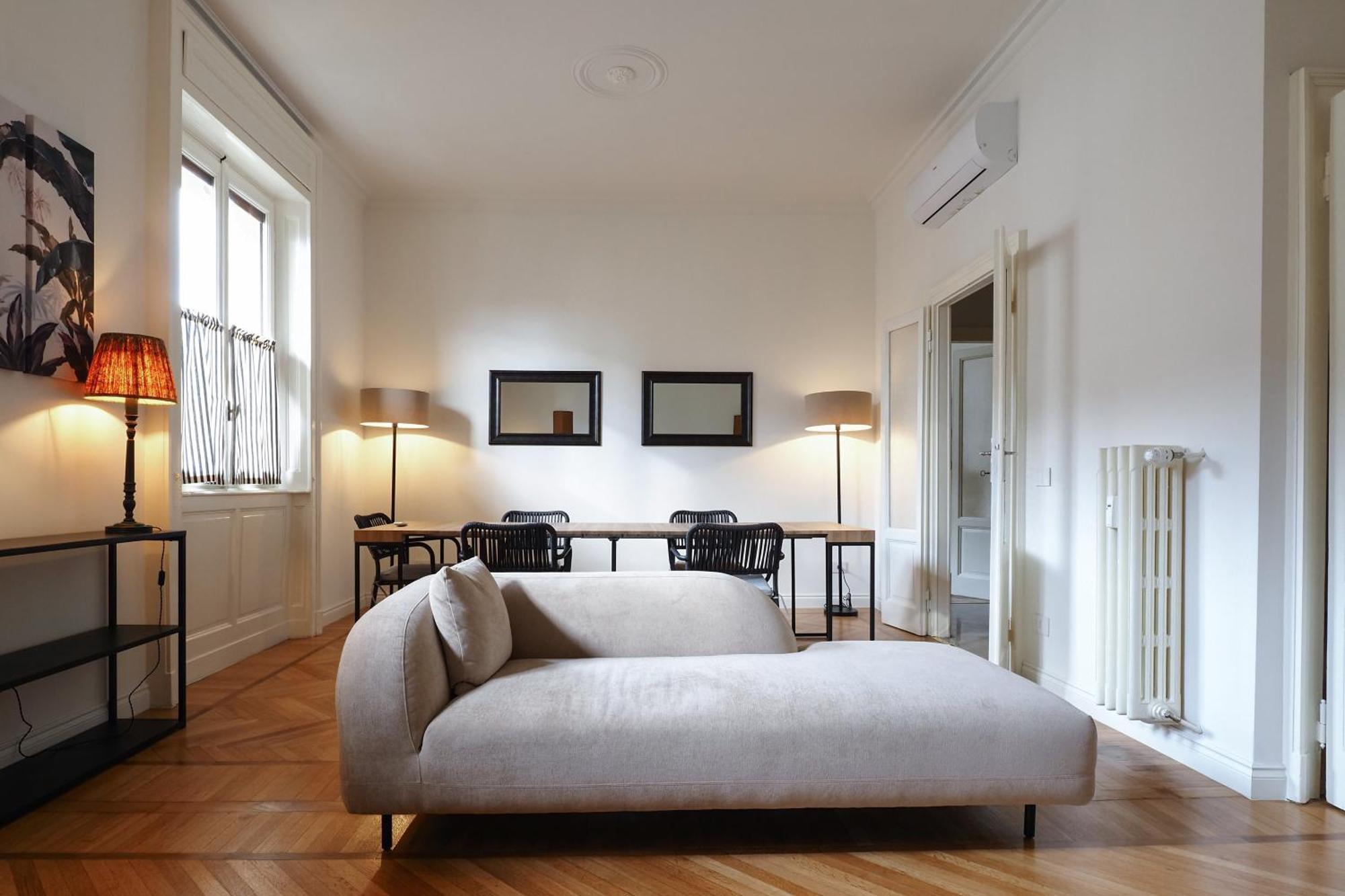 Adelaide Elegant Apartments 밀라노 외부 사진