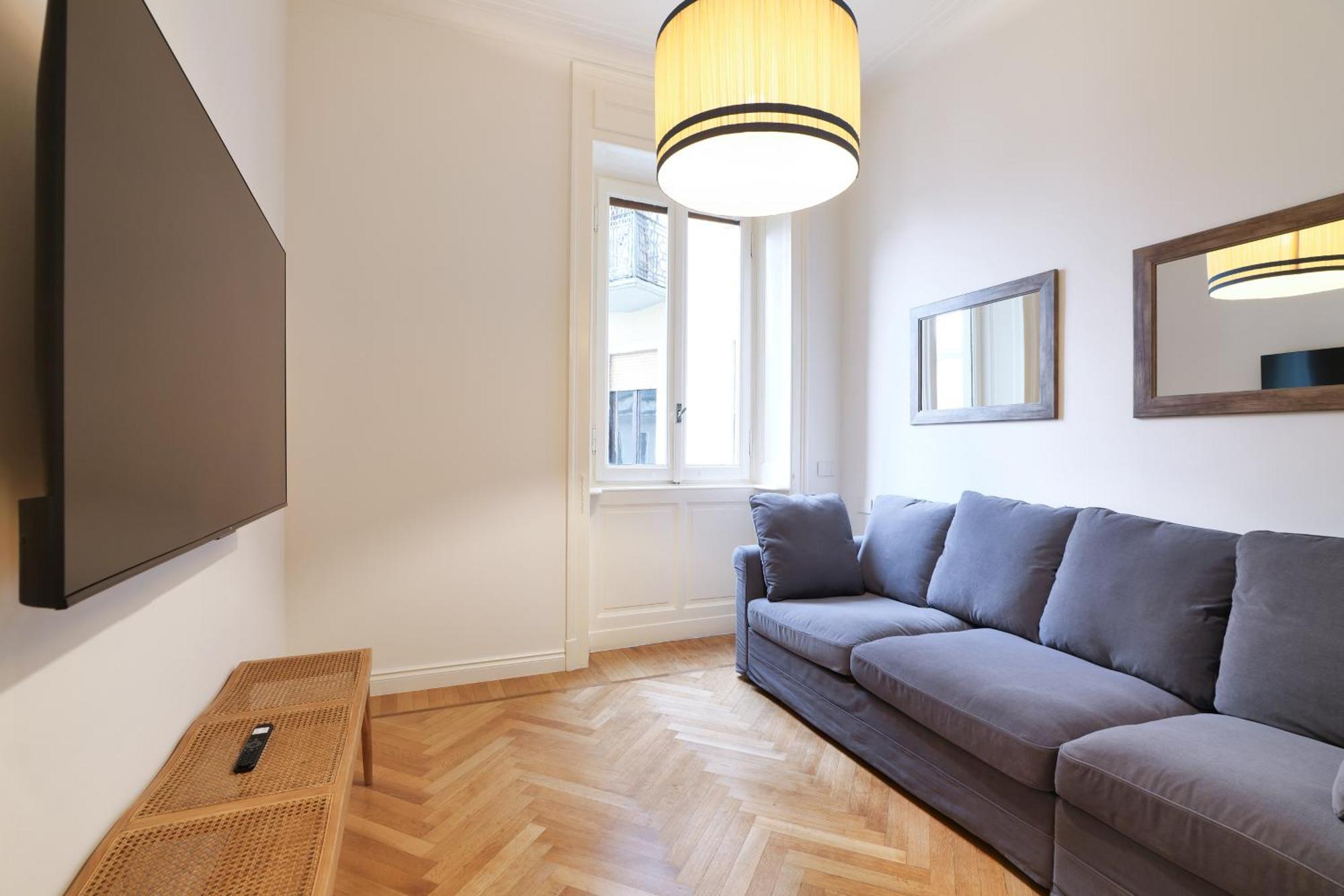 Adelaide Elegant Apartments 밀라노 외부 사진