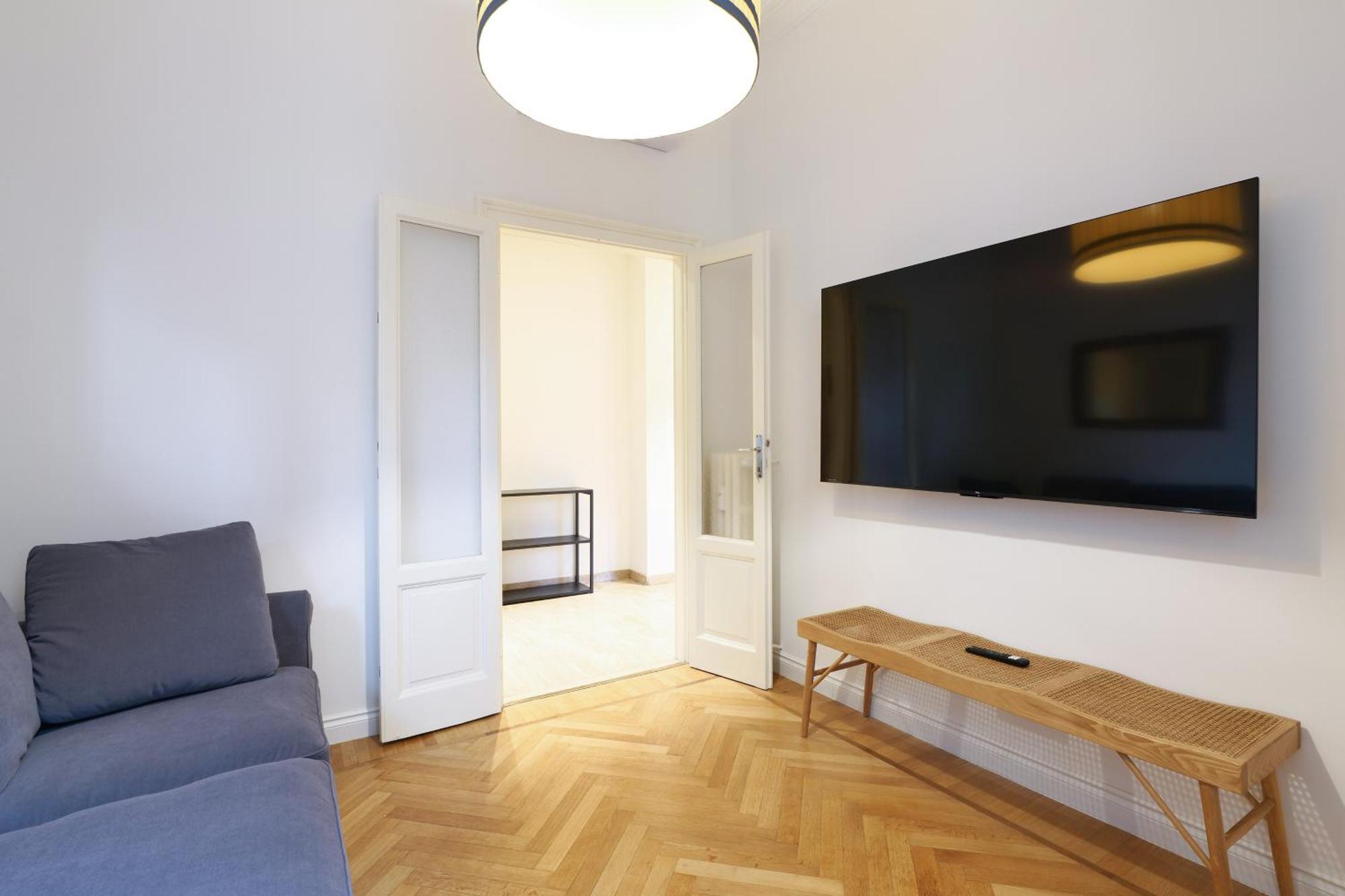 Adelaide Elegant Apartments 밀라노 외부 사진