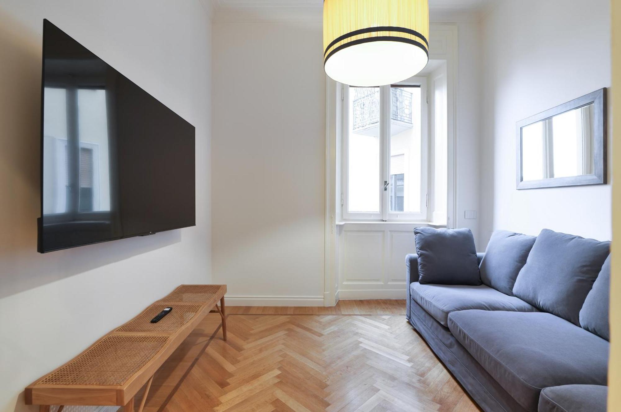 Adelaide Elegant Apartments 밀라노 외부 사진